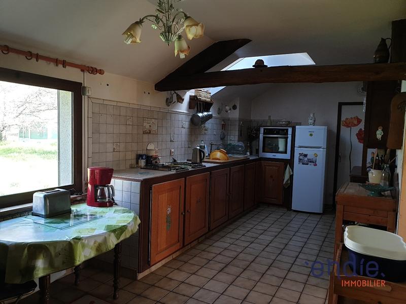 Maison - 170 m² - 7 pièces