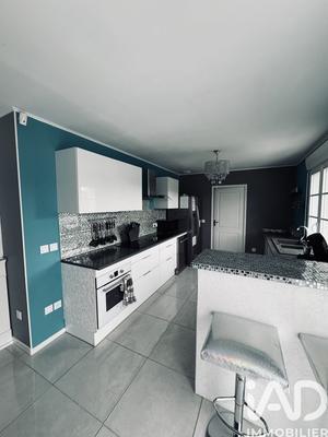 Maison - 133 m² - 4 pièces