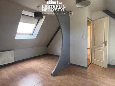 Maison - 96 m² - 4 pièces