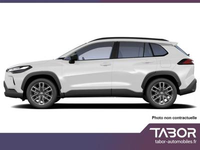 Toyota Corolla Cross 2.0 Hybrid 180 Cvt Style