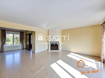 Maison - 129 m² - 6 pièces