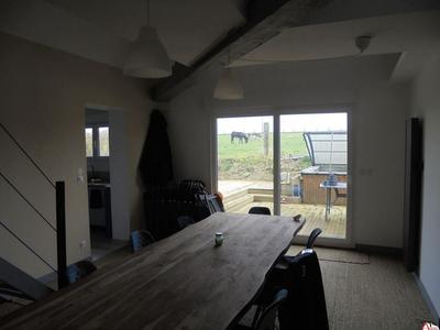 Maison - 100 m² - 6 pièces