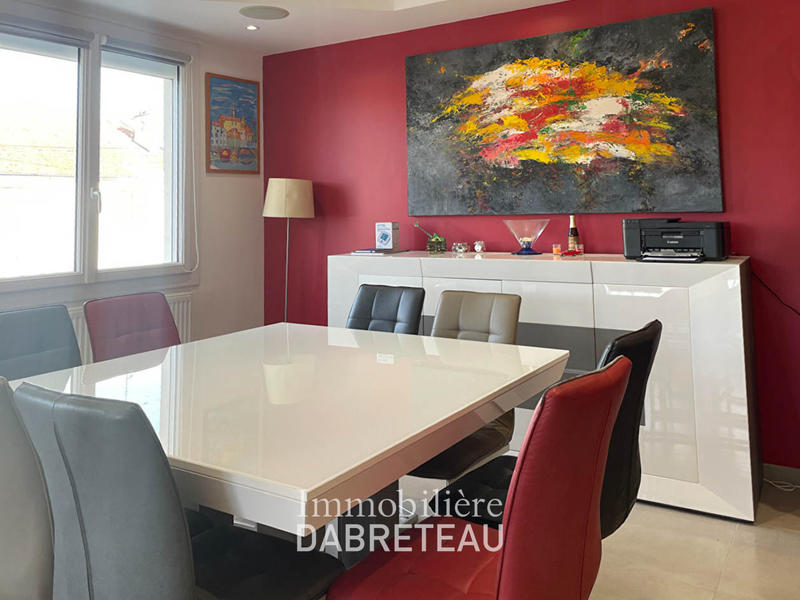 Maison - 154 m² - 5 pièces