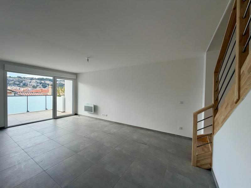 Duplex - 69 m² - 3 pièces