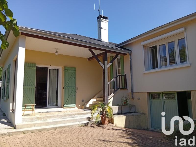 Maison de campagne - 120 m² - 4 pièces