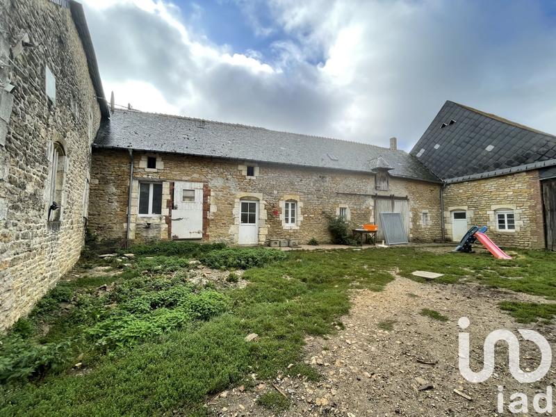 Maison - 129 m² - 5 pièces