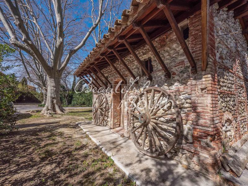 Gîte - 468 m² - 20 pièces