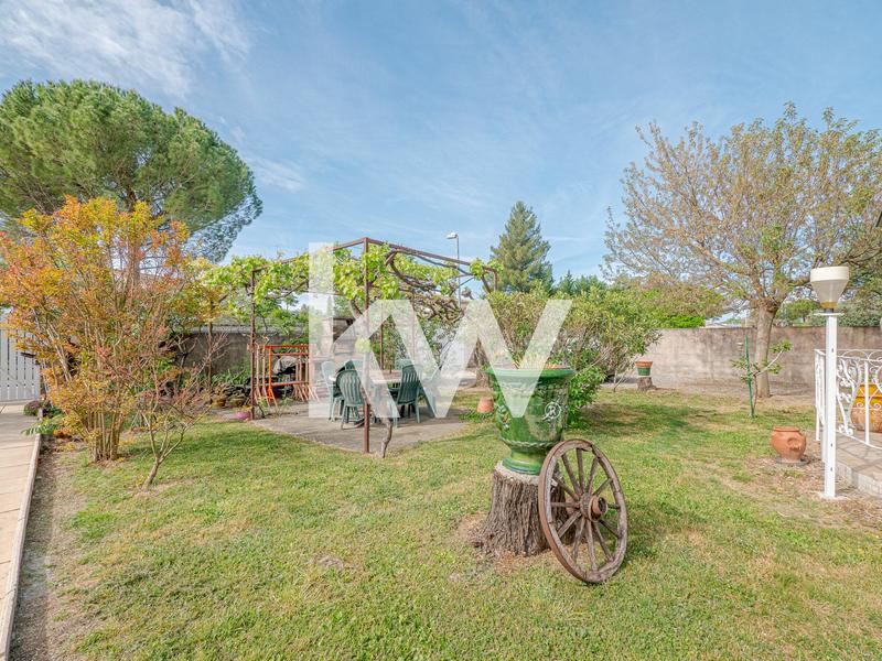 Maison - 120 m² - 4 pièces