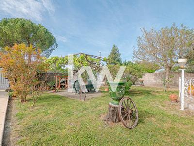 Maison - 120 m² - 4 pièces