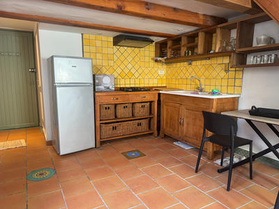 Appartement - 22 m² - 1 pièce