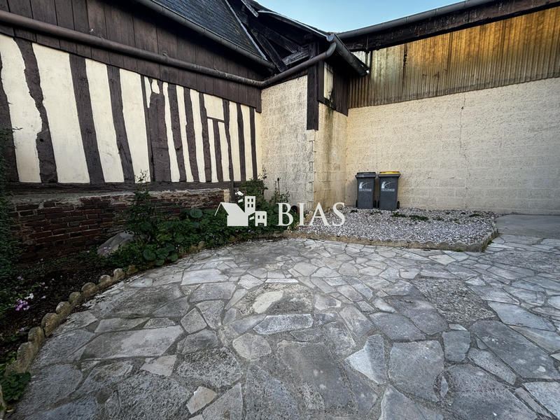 Maison - 68 m² - 4 pièces