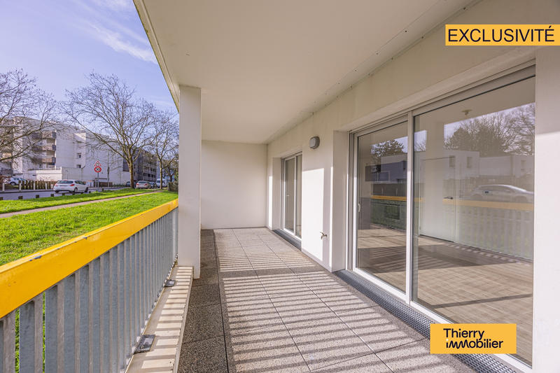 Appartement - 64 m² - 3 pièces