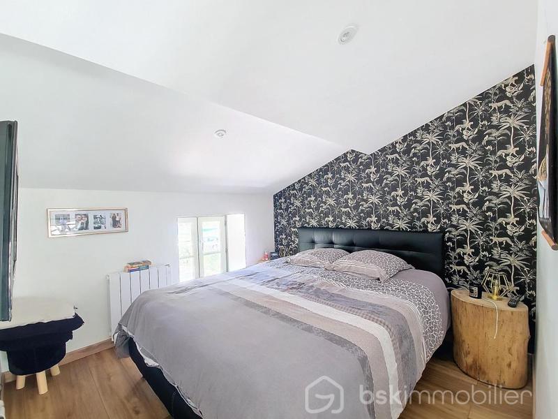 Corps de ferme - 170 m² - 7 pièces