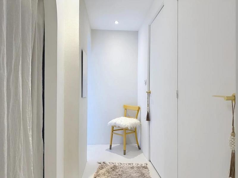 Appartement - 60 m² - 2 pièces