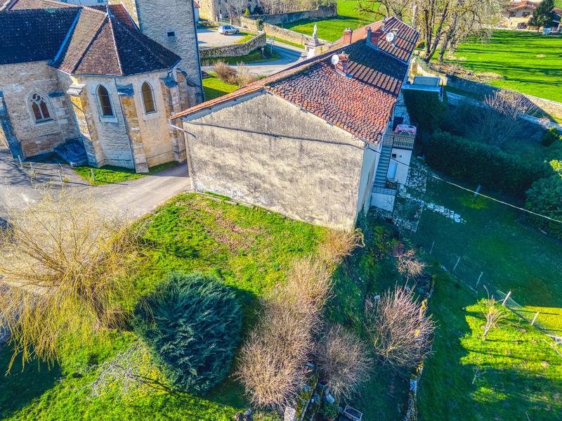 Grange - 76 m² - 1 pièce