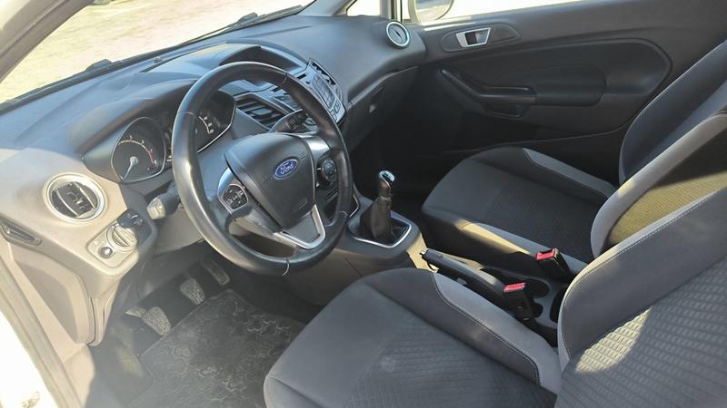 Ford Fiesta V 1.25 60 Ambiente