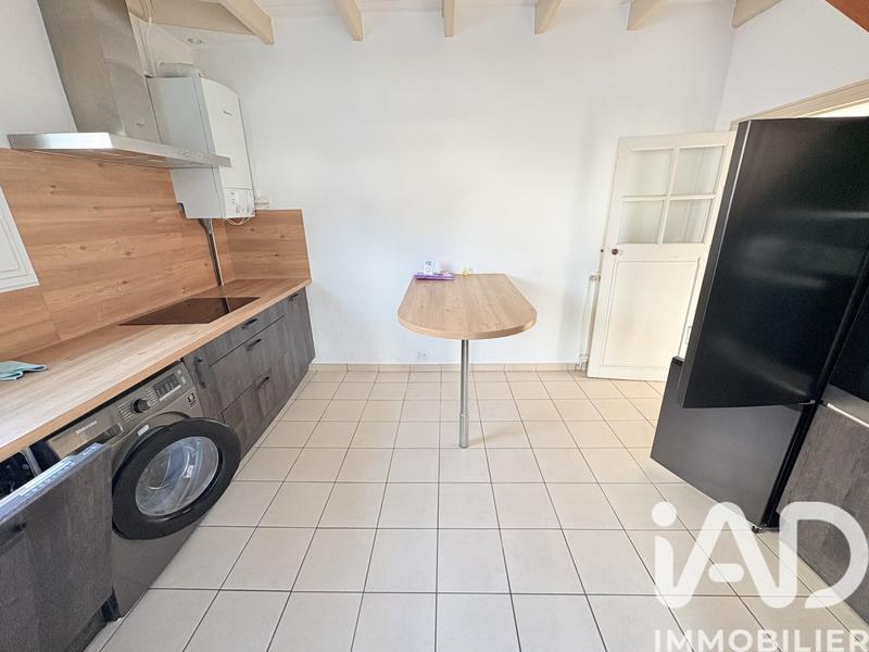 Maison - 94 m² - 4 pièces