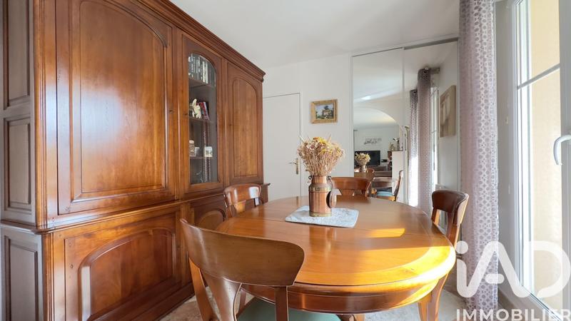 Appartement - 91 m² - 5 pièces