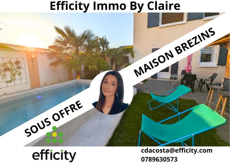 Pavillon - 100 m² - 5 pièces