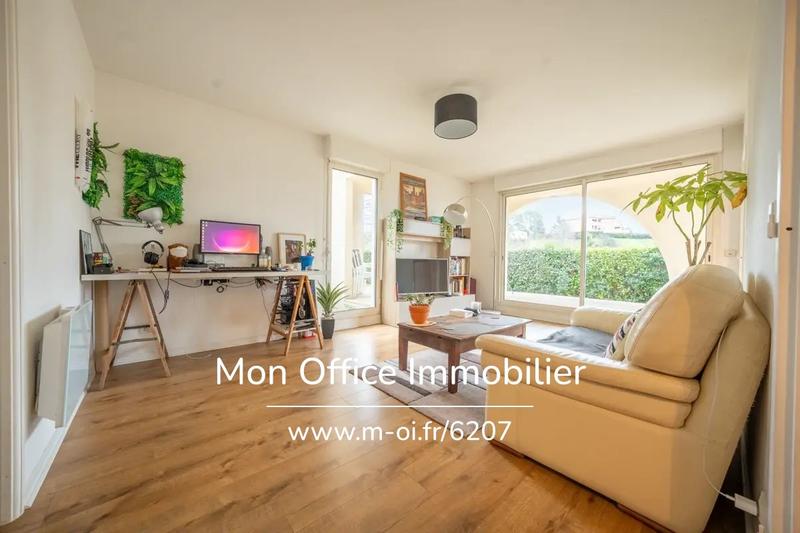 Appartement - 50 m² - 2 pièces