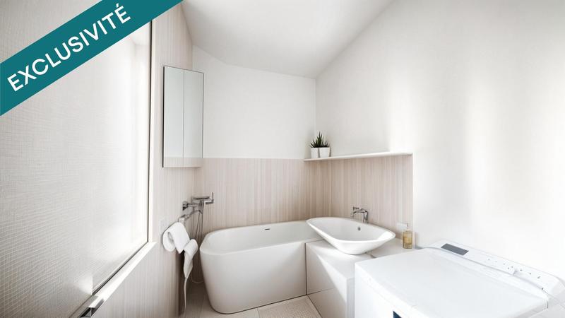 Maison - 87 m² - 5 pièces