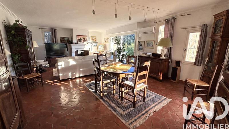 Maison - 131 m² - 5 pièces