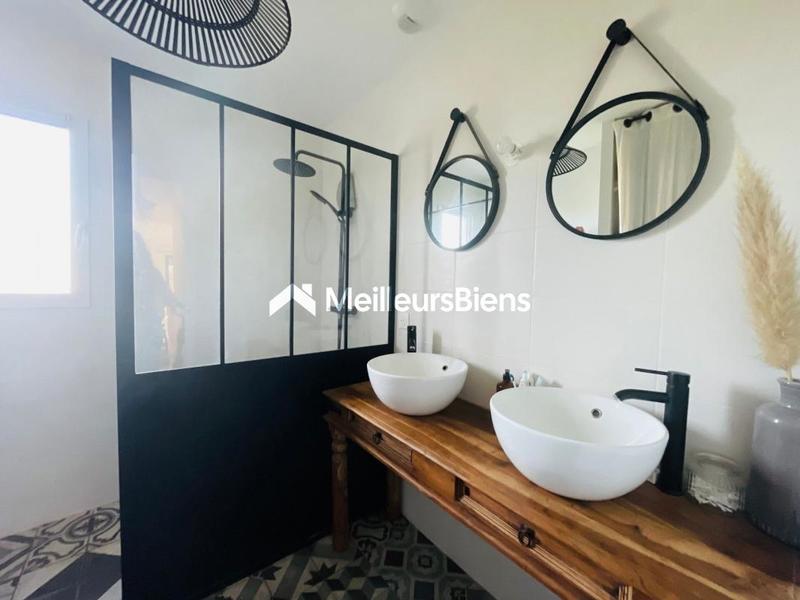 Villa - 100 m² - 4 pièces