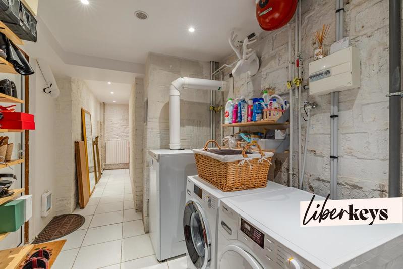 Maison - 137 m² - 5 pièces