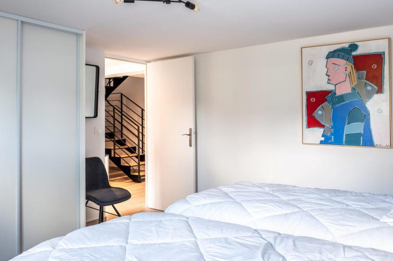 Maison - 200 m² - 7 pièces