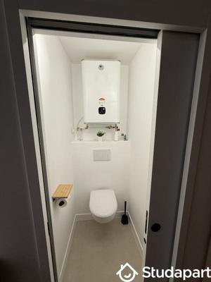 Appartement - 30 m² - 1 pièce