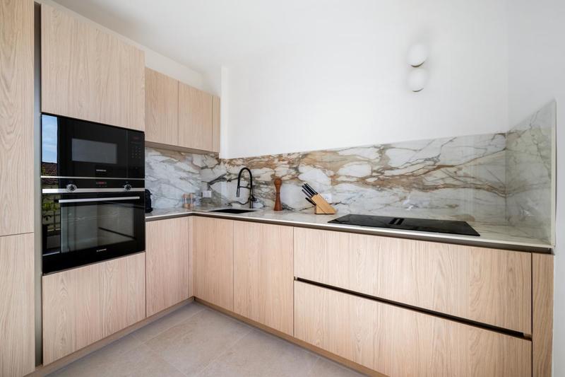 Penthouse - 90 m² - 3 pièces