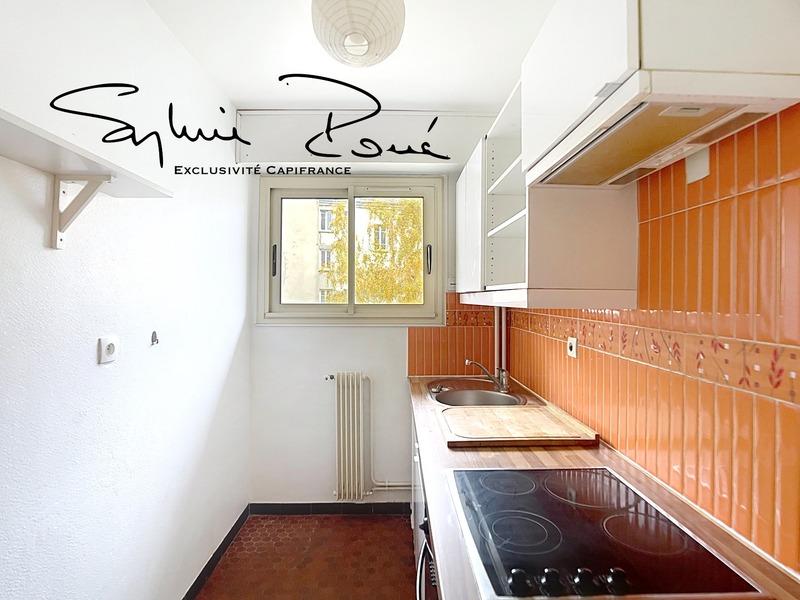 Appartement - 61 m² - 3 pièces