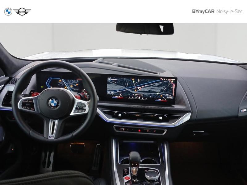 Bmw Xm G09 50e 476 ch Bva8