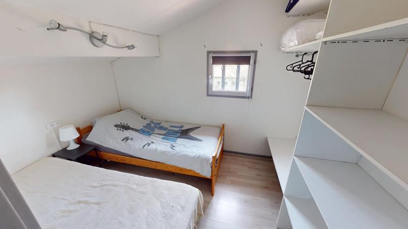 Maison - 34 m² - 3 pièces