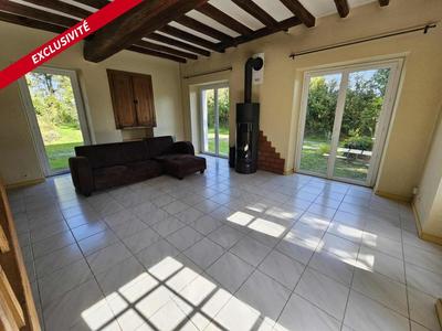 Maison - 131 m² - 4 pièces