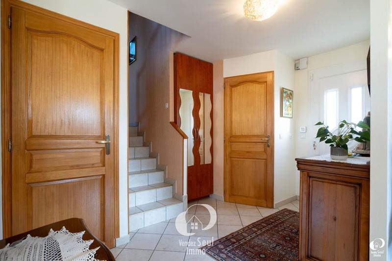 Maison traditionnelle - 113 m² - 4 pièces