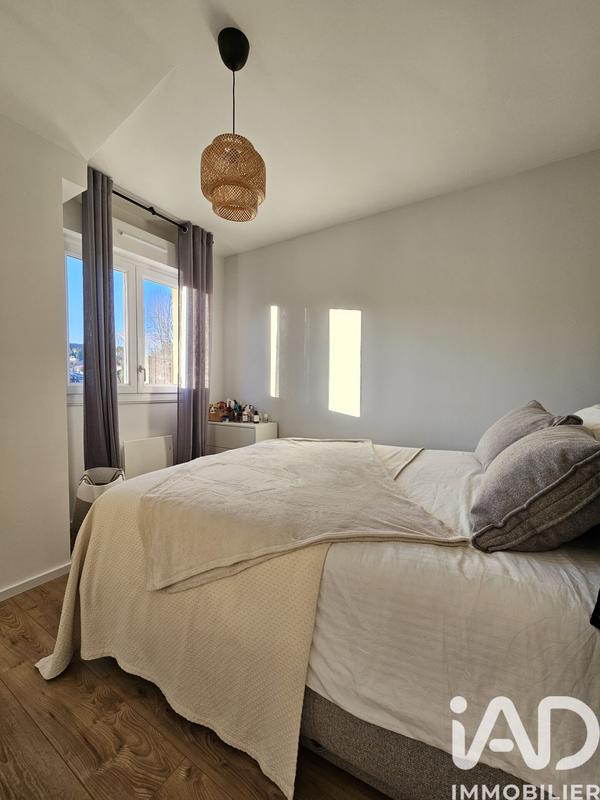 Appartement - 49 m² - 2 pièces