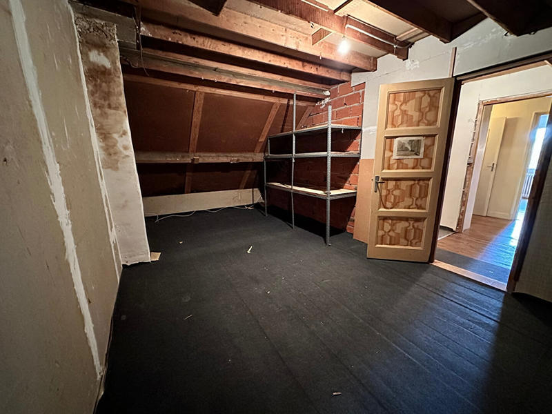 Maison - 89 m² - 5 pièces