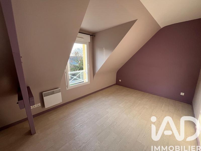 Maison - 101 m² - 5 pièces