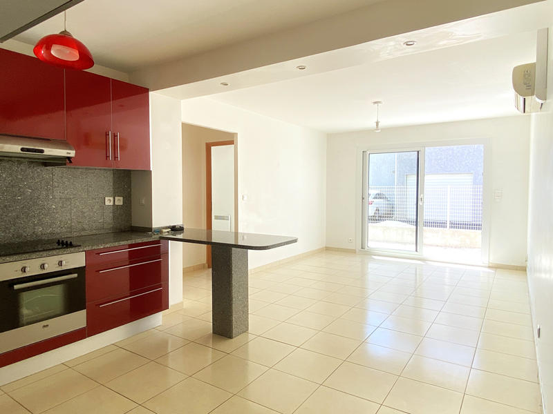 Appartement - 57 m² - 3 pièces