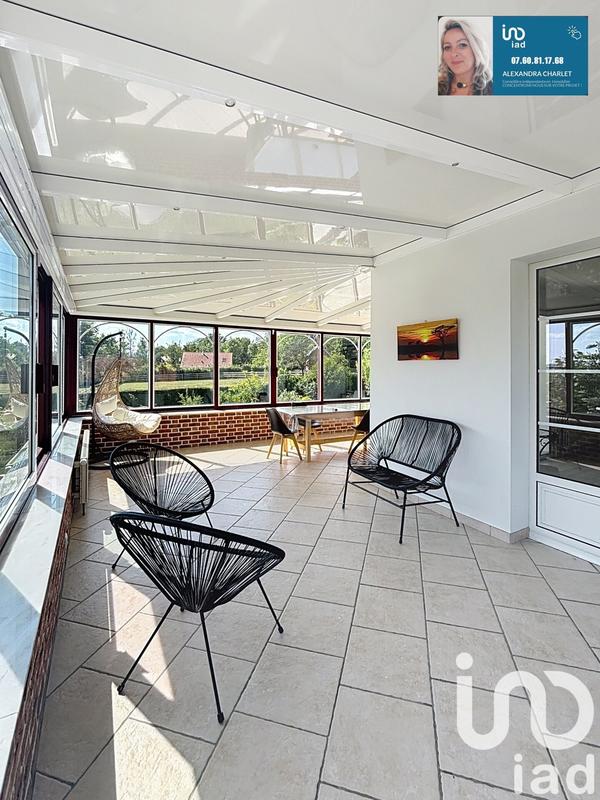 Maison - 226 m² - 8 pièces