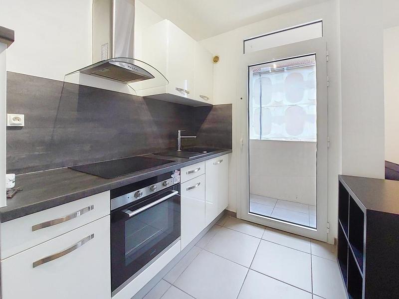 Appartement - 40 m² - 2 pièces