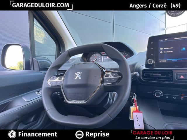 Peugeot Rifter m BlueHDi 100 s&amp;S Bvm6 5pl Active Pack Business