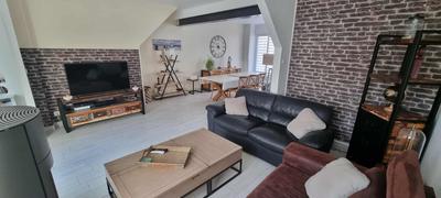 Maison - 135 m² - 7 pièces