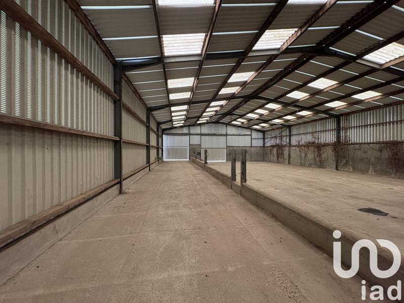 Terrain agricole - 6 859 m²