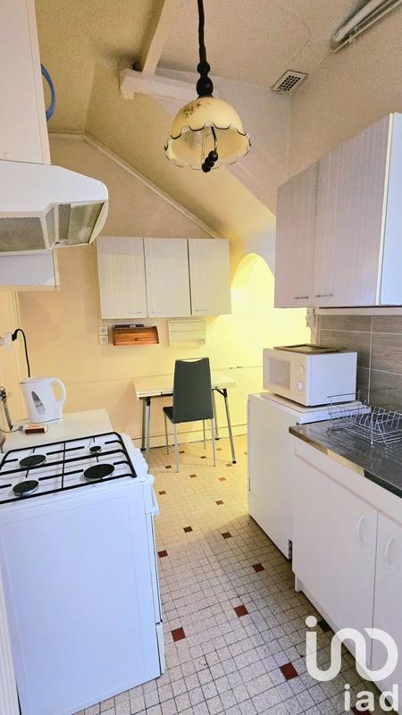 Maison de ville - 85 m² - 4 pièces