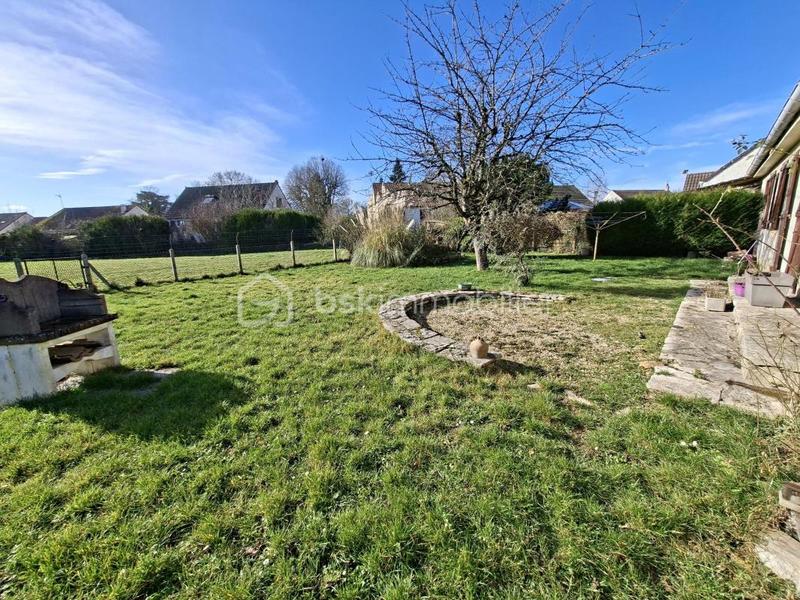 Pavillon - 85 m² - 4 pièces