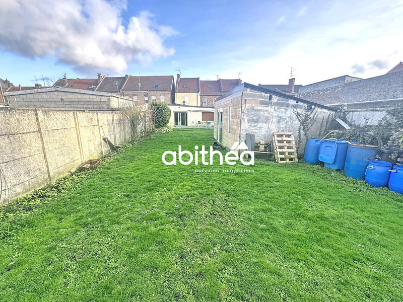 Maison - 83 m² - 2 pièces