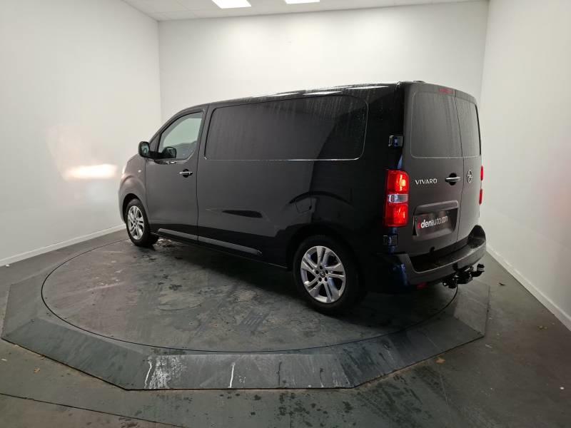 Opel Vivaro Fourgon Fgn Taille m Bluehdi 180 s&amp;S Eat8