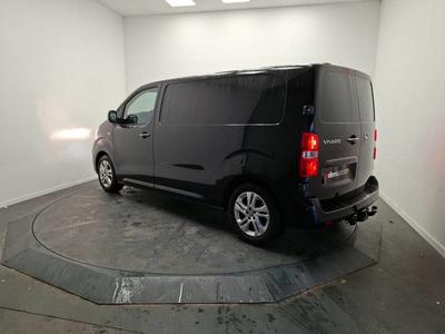 Opel Vivaro Fourgon Fgn Taille m Bluehdi 180 s&amp;S Eat8